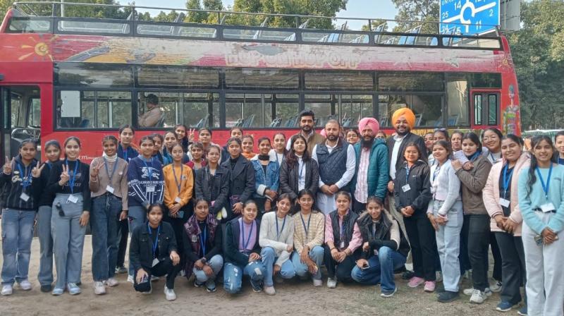 Youth Training Workshops play an important role in personality development of youth: Parminder Singh Goldy
