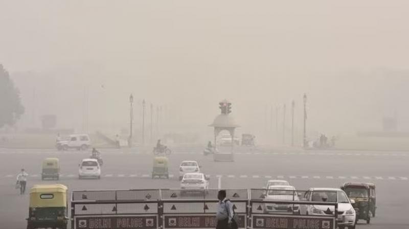 Delhi pollution: No relief for Delhi people as air quality continues to be in ‘severe’ category