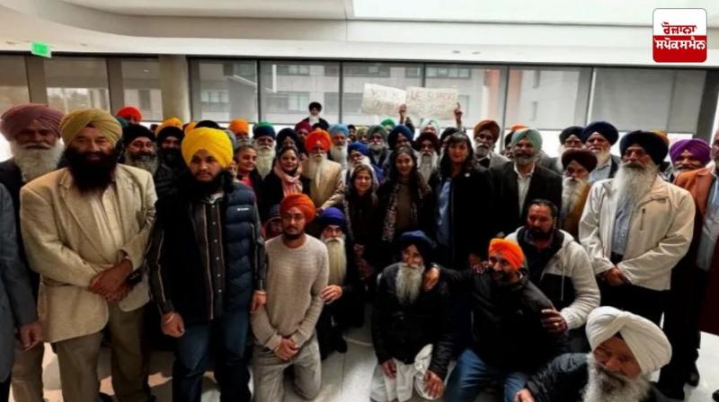 'SB 509' bill related to the safety of Sikhs in California rejected