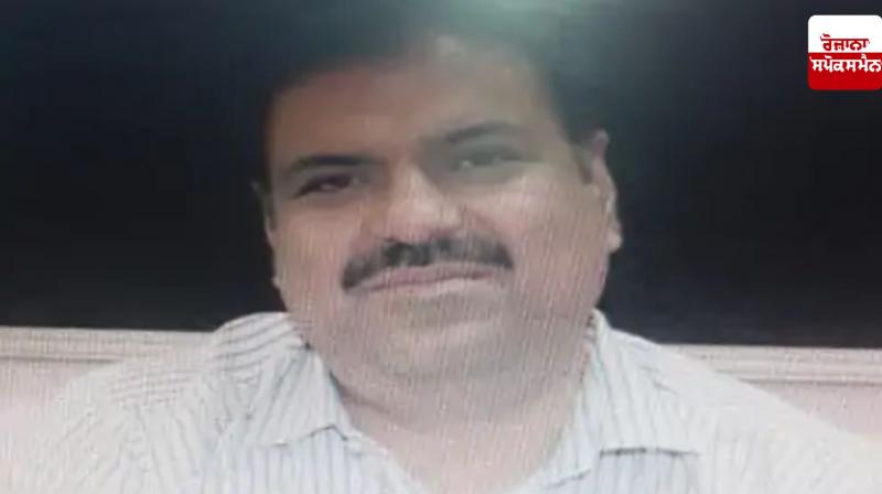 Chief Vigilance Officer of Local Government Department removed