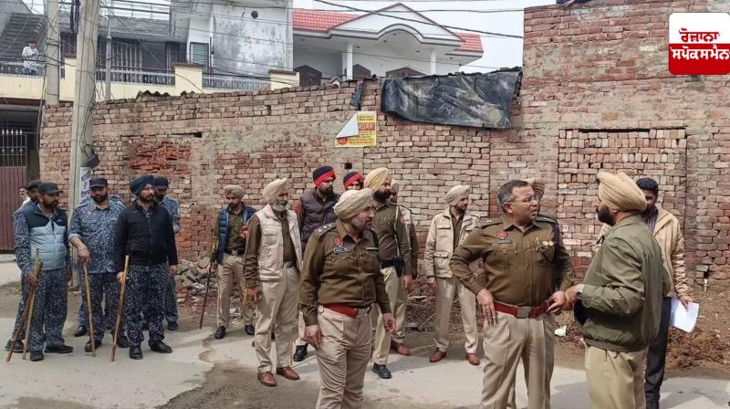 'War on Drugs' continues on 25th day: Punjab Police raids 452 places, arrests 69 drug smugglers