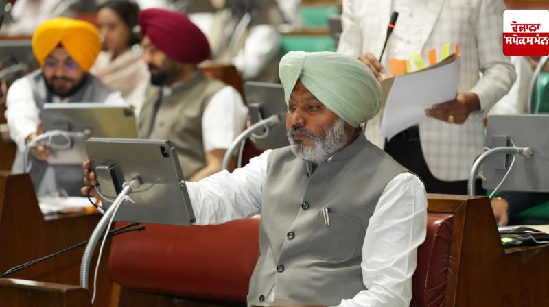 CAG report on performance audit of health infrastructure and management of health services during the term 2017-22 presented