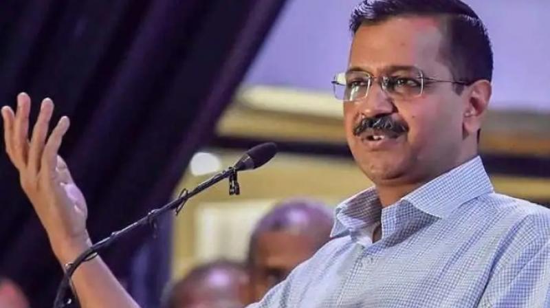 Arvind Kejriwal