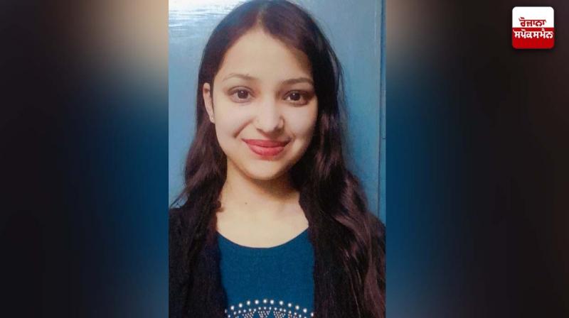 Alishka Lagwal of Amritsar will represent Punjab in the special program being organized in the Parliament