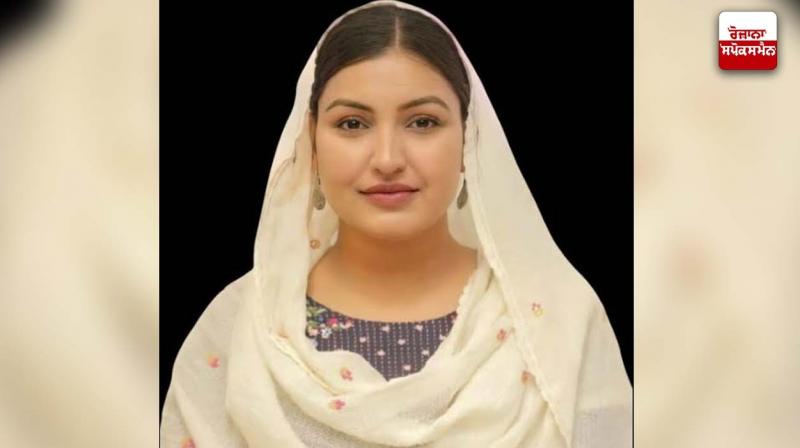 Punjab government is upgrading  Maharaja Ajj Sarovar as a tourist spot with Rs 10.69 crore : Anmol Gagan Mann