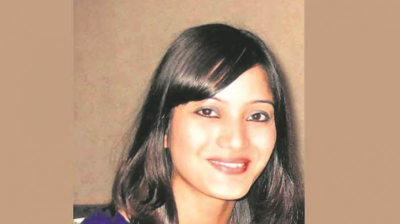 Sheena Bora case