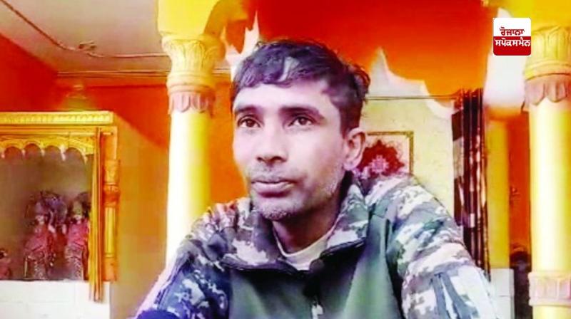 Sikh businessman's return The youth who was abducted 31 years ago found his family