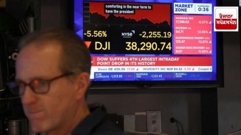 Trump's tariffs will push the US into recession: JP Morgan