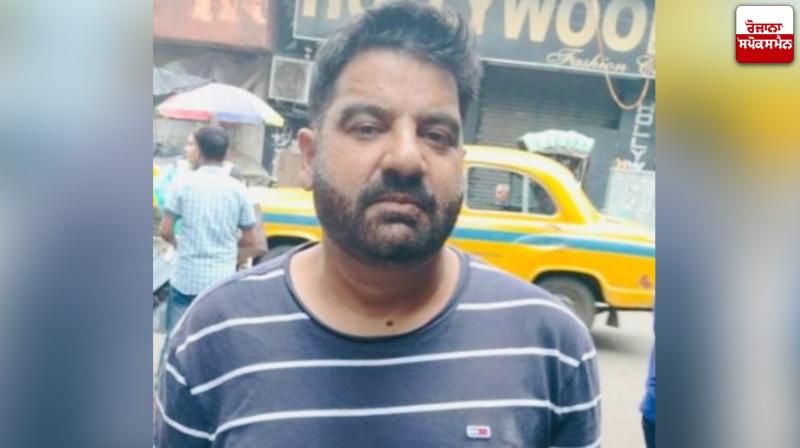 Suspected terrorist arrested from Delhi's Nizamuddin