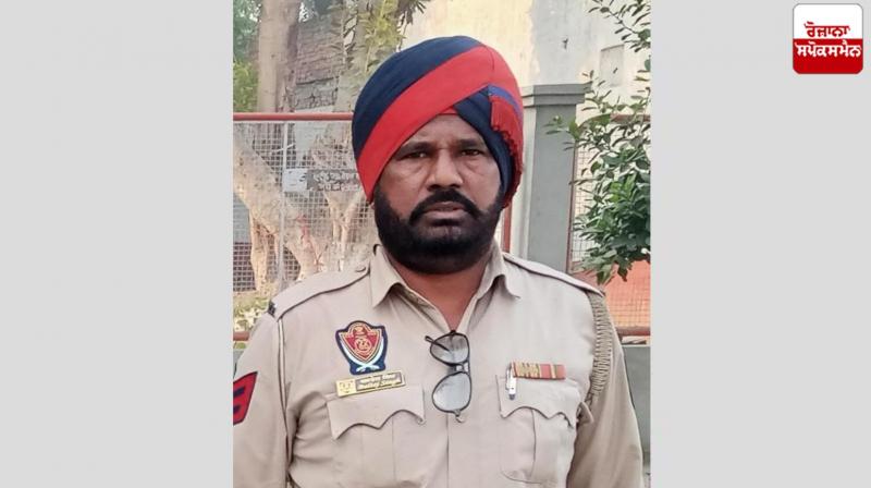  Policeman posted at PCR dies of heart attack