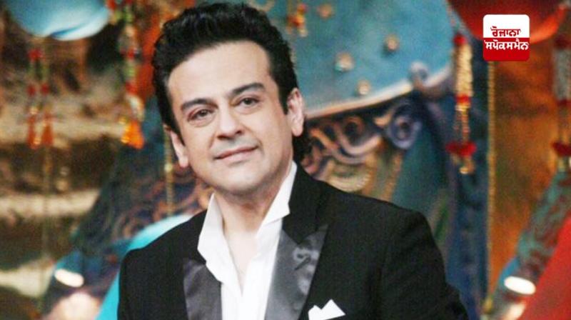 A user raised questions about Adnan Sami's citizenship
