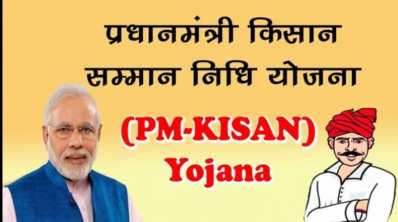 Kisan Sanman Nidhi Yojana