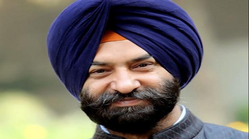 Manjinder Singh Sirsa