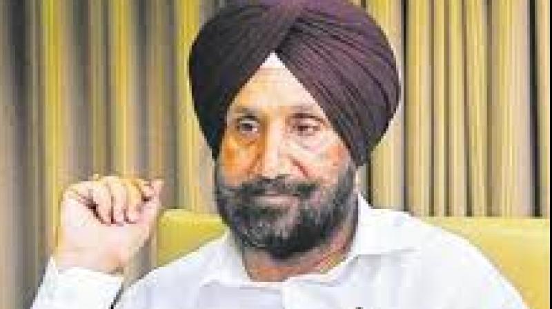 Sukhjinder Singh Randhawa