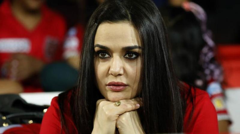 Preity Zinta