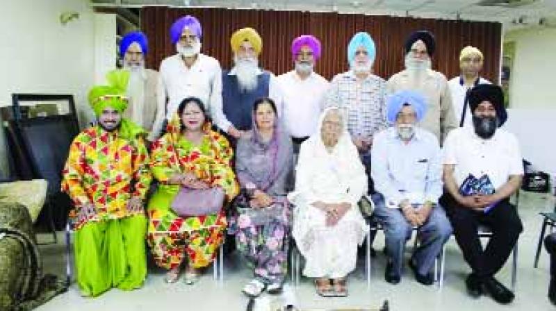  Punjabi Sahit Sabha elementary