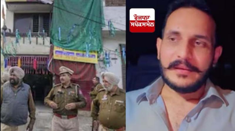 Grenade attack by Pakistani don in Jalandhar, Hindu leader targeted