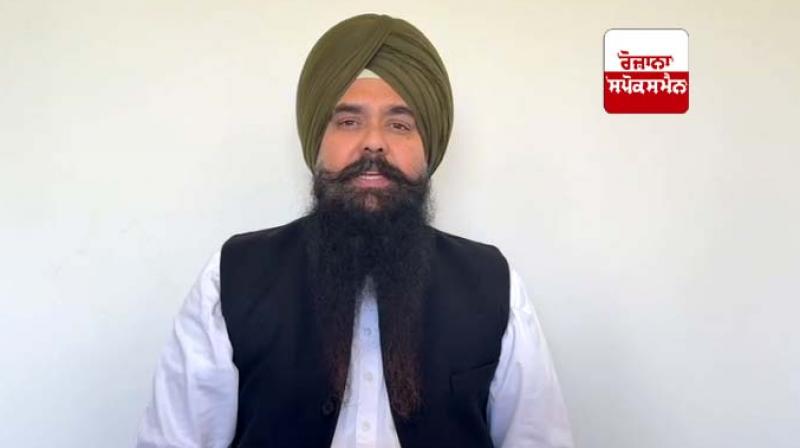 AAP MP Malvinder Kang's big statement on Pakistan's nefarious activities