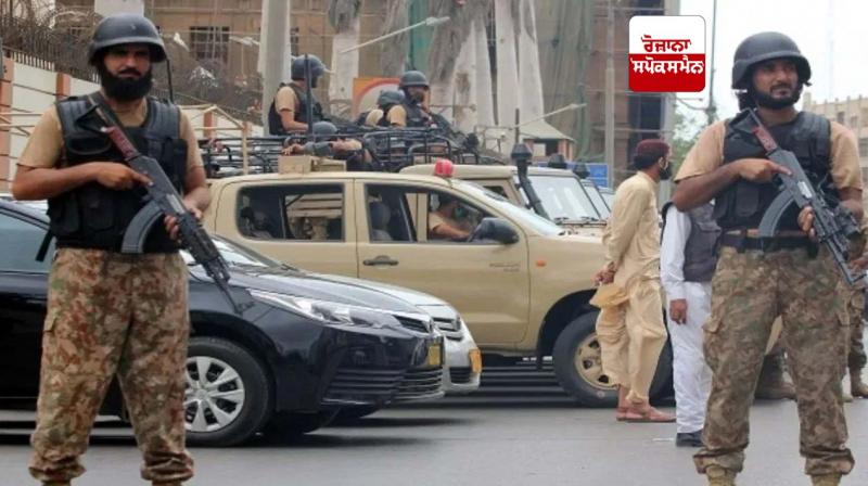 Nine terrorists killed in northwest Pakistan