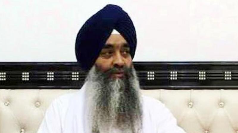Giani Raghbir Singh 