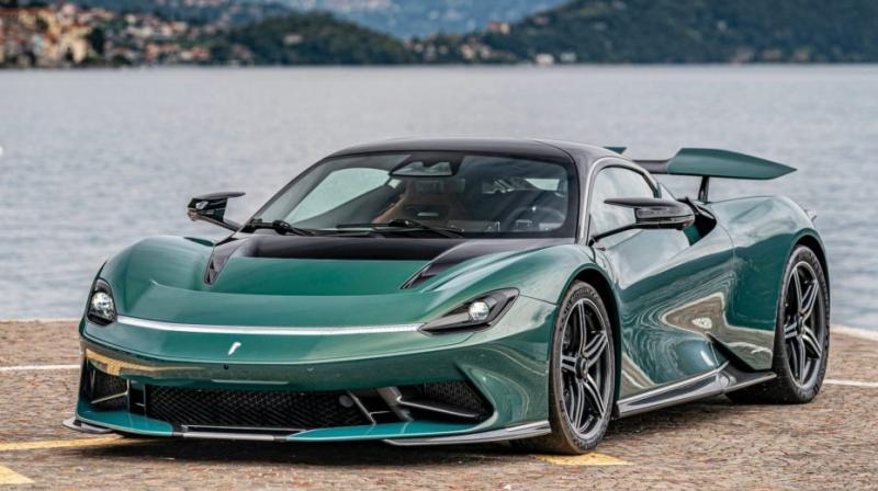 expensive hyper Suv i