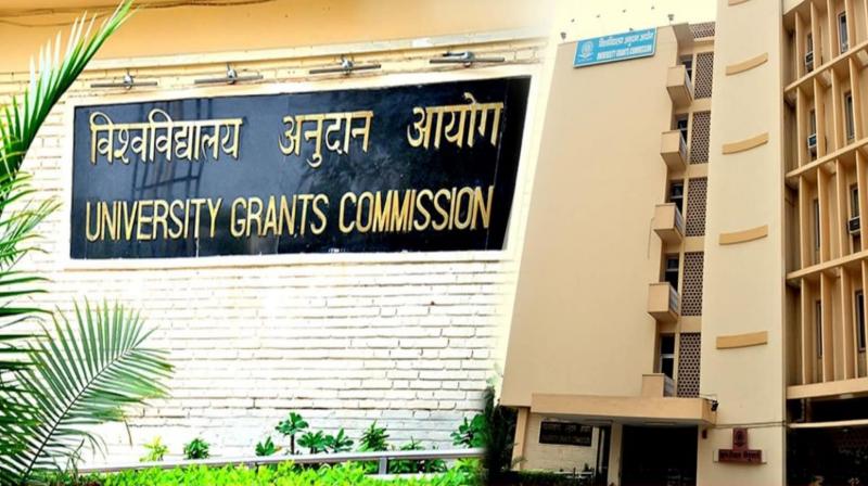 university grants commission