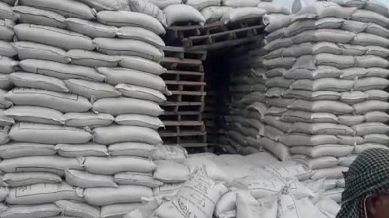 Cases filed against 6 inspectors including the in-charge in Wheat scam 