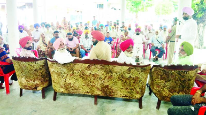 Barindermeet Singh Pahra and other