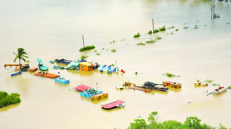 Kerala Flood