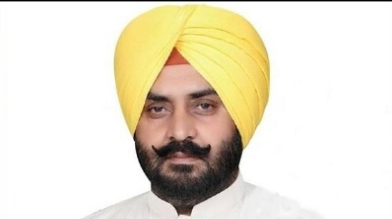 Harmeet Singh Pathanmajra