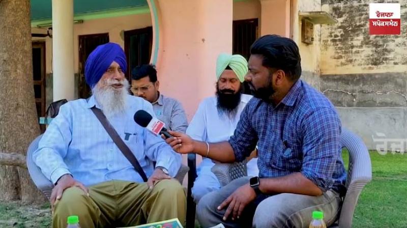 Former MP Bajdev Singh Khalsa still lives in a mud house