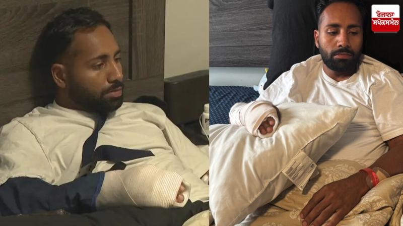 Canada Punjabi Taxi Driver Attack News