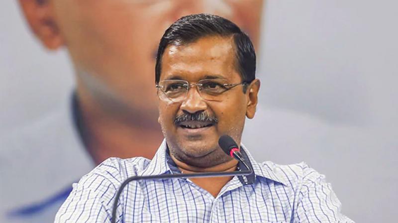 Arvind Kejriwal Chief Minister of Delhi