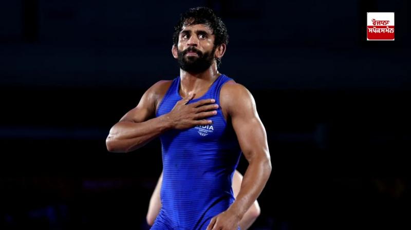 Bajrang Punia: NADA suspended Bajrang Punia for 4 years, the big reason came out
