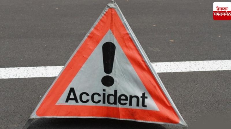 Death of 5 doctors, a terrible road accident happened while returning from a wedding ceremony