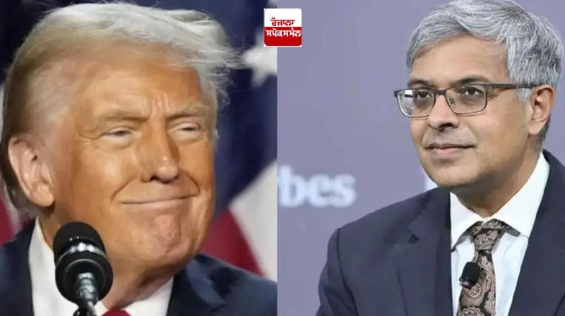 Trump picks Indian-American Jay Bhattacharya to head top health agency