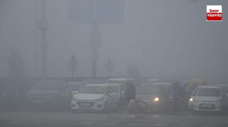 Dense fog alert for 3 days in Punjab-Chandigarh: No chance of rain