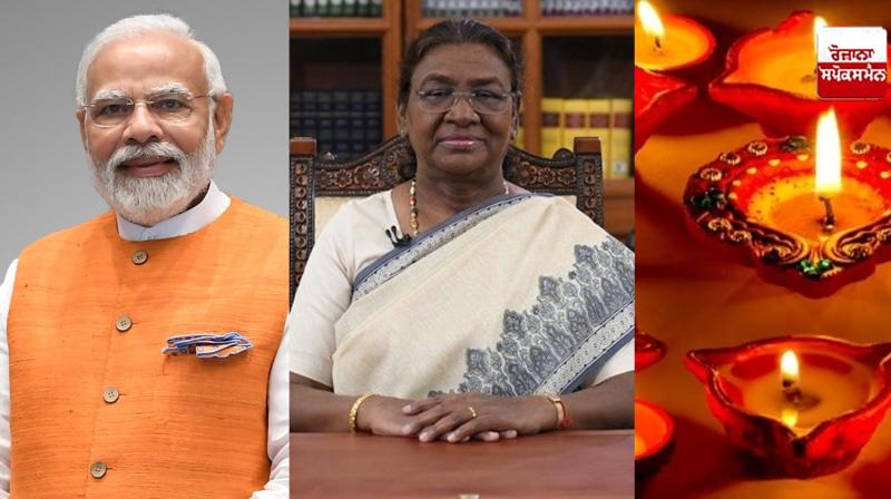 PM Modi extends Diwali greetings