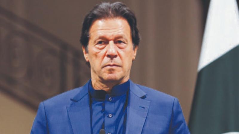 Imran Khan