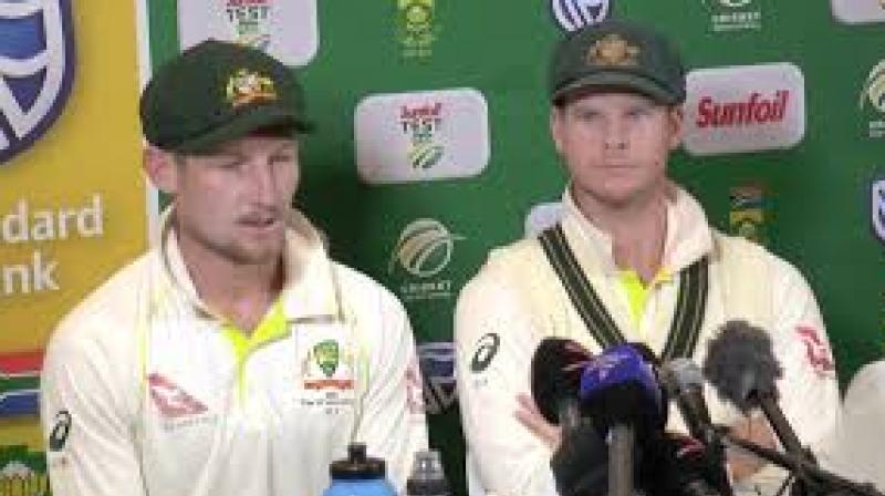 Ball Tampering Case smith Steps down captaincy Australian Cricket Team 