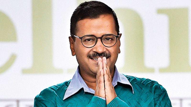 Arvind Kejriwal
