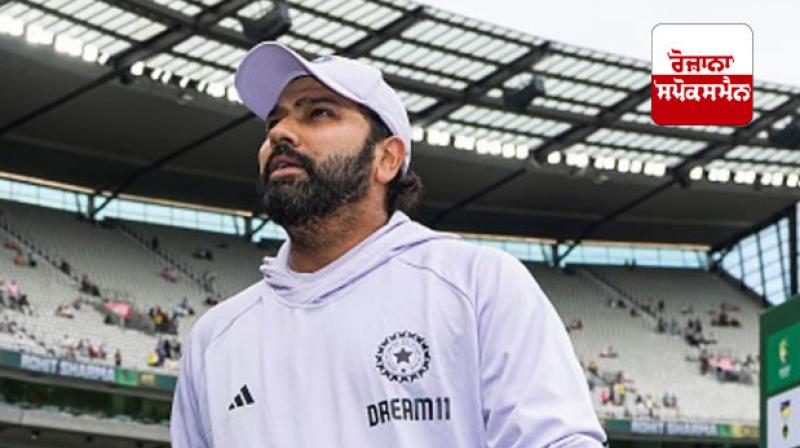 Will Rohit Sharma resign after the Champions Trophy?