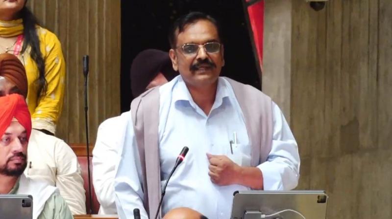 MLA Kunwar Vijay Pratap