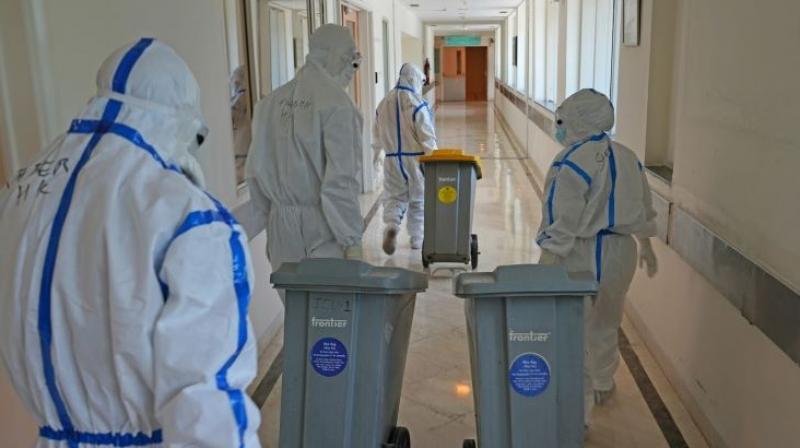 Corona Virus Delhi Manjinder Singh Sirsa