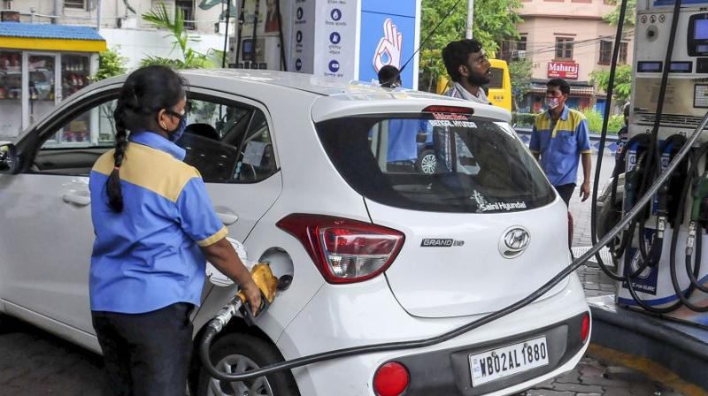 Petrol rate in india delhi mumbai noida lucknow petrol price 