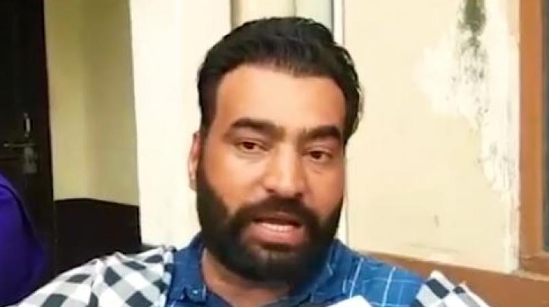 Lakha singh sidhana Baljinder singh Jindu Guru nanak Dev ji 