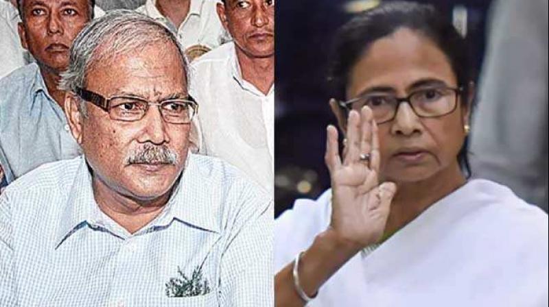 MLA Shilbhadra Dutta  