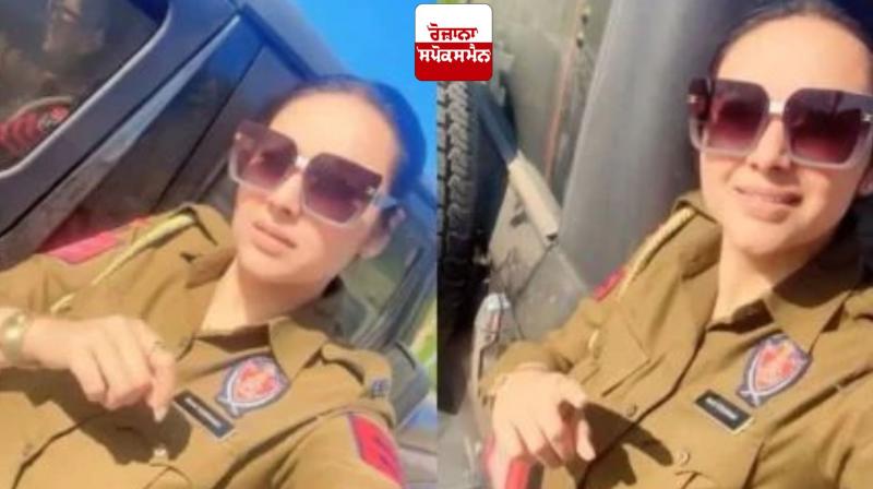 Bail petition of dismissed woman constable Amandeep Kaur rejected