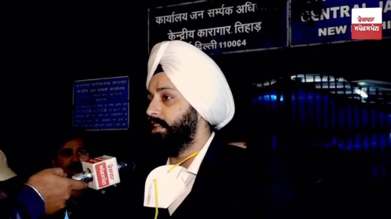 Advocate Jasdeep Singh