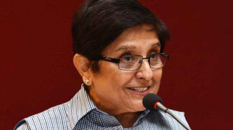 Kiran Bedi